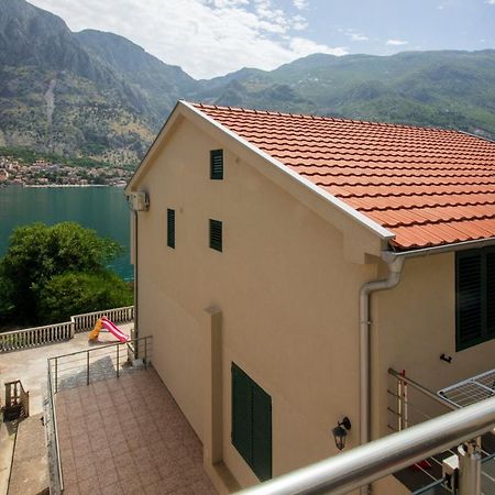 Fortress View Apartment Kotor Bagian luar foto