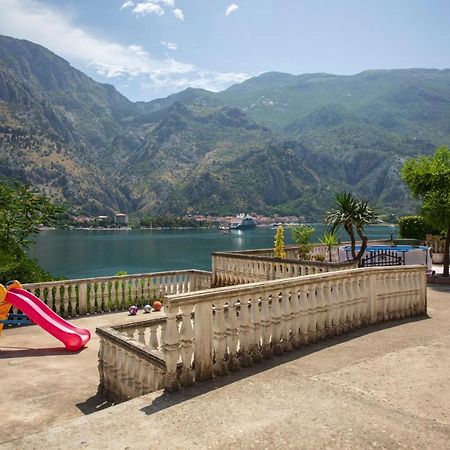 Fortress View Apartment Kotor Bagian luar foto