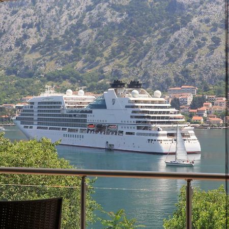 Fortress View Apartment Kotor Bagian luar foto