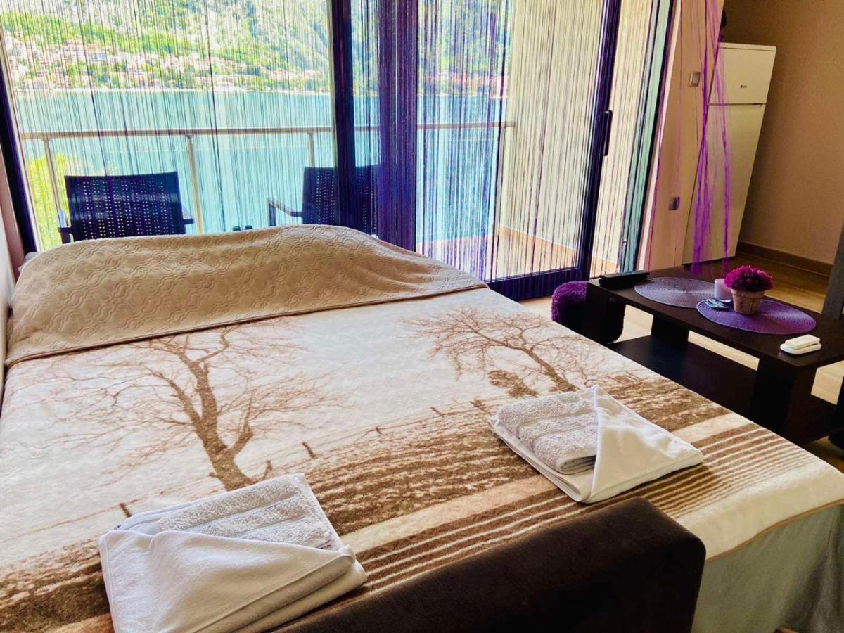 Fortress View Apartment Kotor Bagian luar foto
