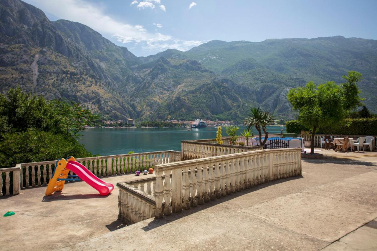 Fortress View Apartment Kotor Bagian luar foto