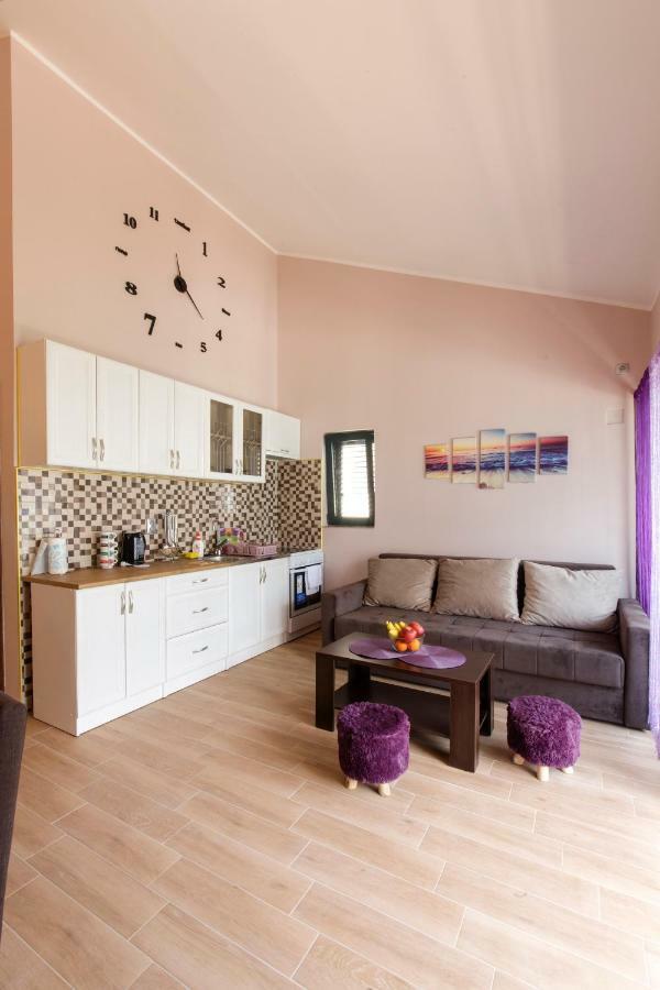 Fortress View Apartment Kotor Bagian luar foto
