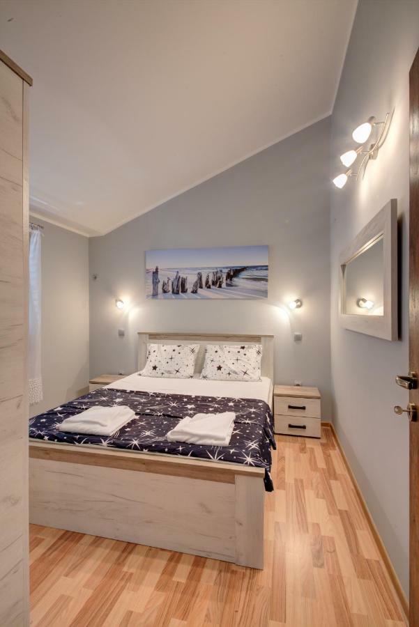 Fortress View Apartment Kotor Bagian luar foto