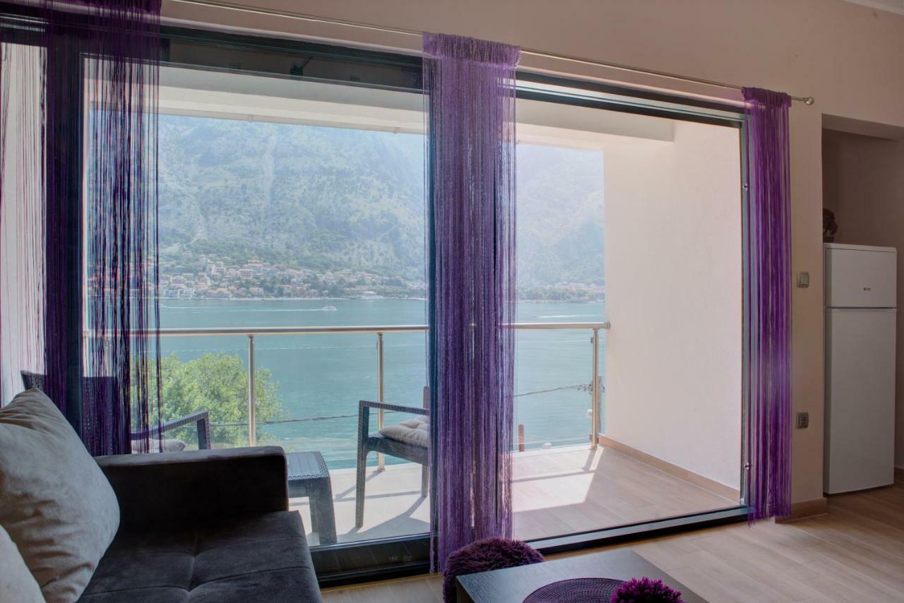 Fortress View Apartment Kotor Bagian luar foto