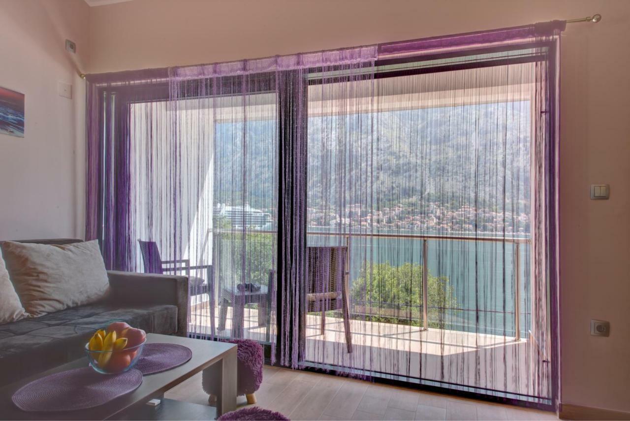 Fortress View Apartment Kotor Bagian luar foto