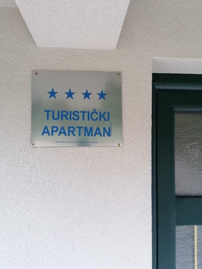 Fortress View Apartment Kotor Bagian luar foto